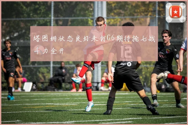 塔图姆状态良好未打G6期待抢七战斗力全开